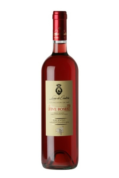 Leone-de-Castris-Five-Rosés-Rosado