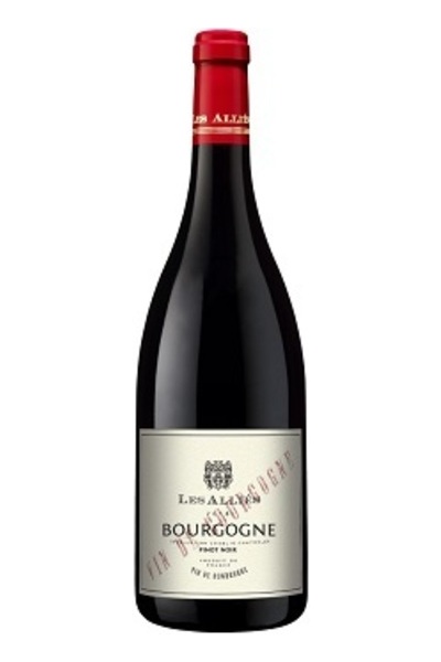 Les-Allies-Bourgogne-Pinot-Noir