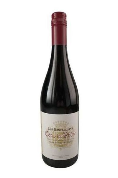 Les-Rastellains-Cotes-Du-Rhone-Red