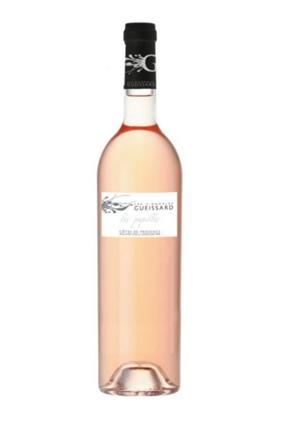 Les-Vignobles-Gueissard-Cote-De-Provence-Cuvee-Papilles-Rosé