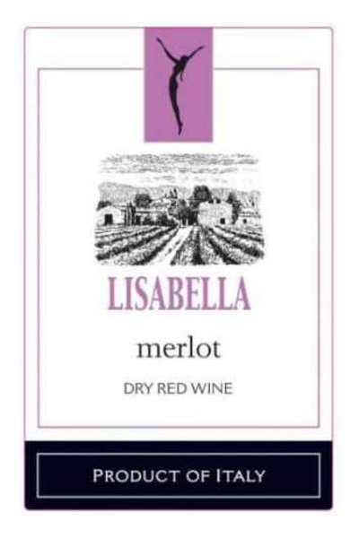 Lisabella-Merlot