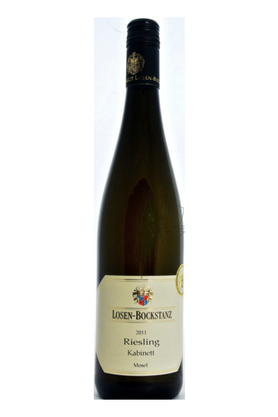 Losen-Bockstanz-Riesling-Kabinett