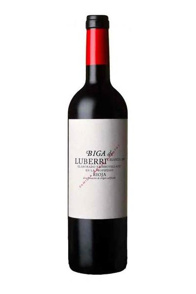Luberri-Biga-Rioja