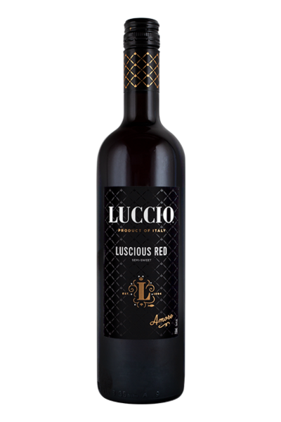 Luccio-Luscious-Red