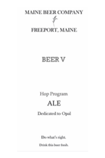 Maine-Beer-Company-Beer-V