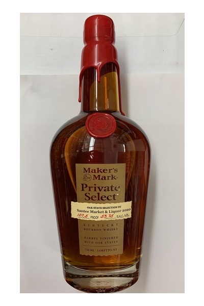 Maker’s-Mark-Private-Select-Santee-Market-Barrel-Pick-Bourbon-Whisky