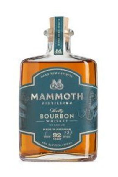 Mammoth-Distilling-Woolly-Bourbon-Batch-#2