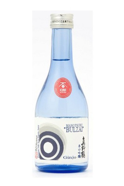 Manotsuru-Bulzai-Ginjo-Sake