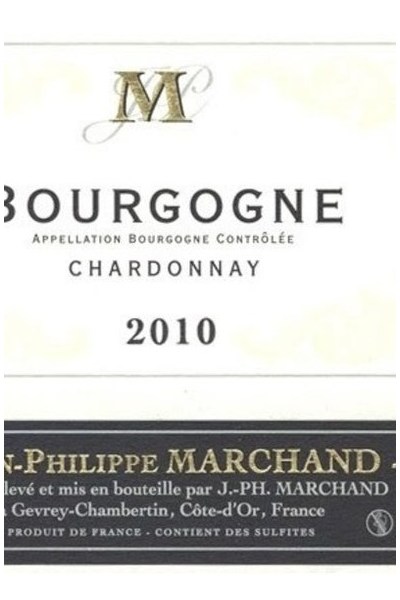 Marchand-Bourgogne-Chardonnay