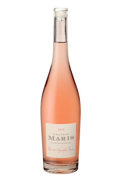 Chateau-Maris-Rosé-Organic-Pays-D’oc