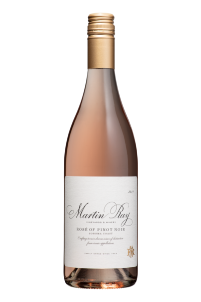 Martin-Ray-Sonoma-Coast-Rose-Of-Pinot-Noir