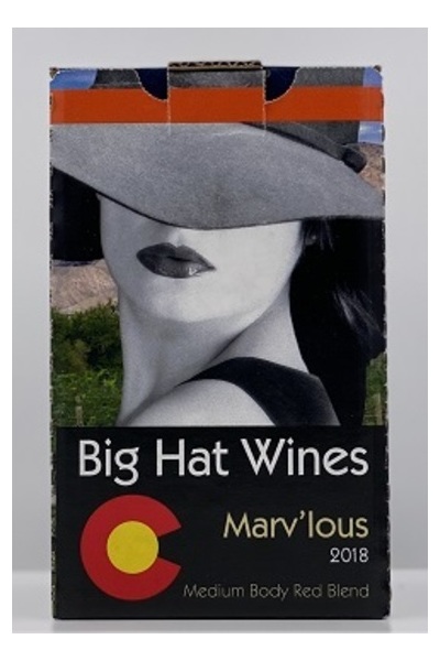 Big-Hat-Marv’lous