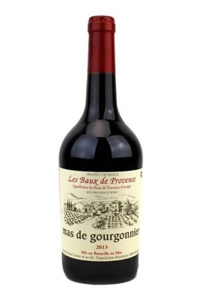 Mas-de-Gourgonnier-Les-Baux-de-Provence-Rouge