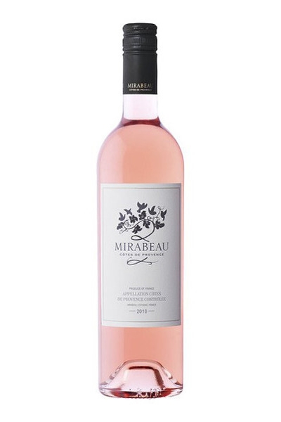 Mirabeau-Rosé