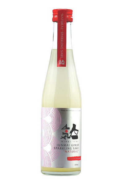 Ninki-Ichi-Junmai-Daiginjo-Sparkling-Sake