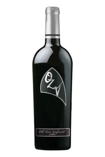 Oak-Ridge-Winery-“OZV”-90-Old-Vine-Zinfandel