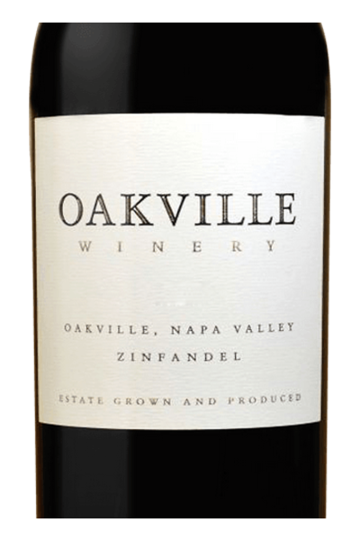 Oakville-Winery-Zinfandel