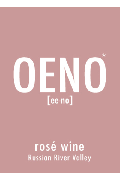 Oeno-Rosé