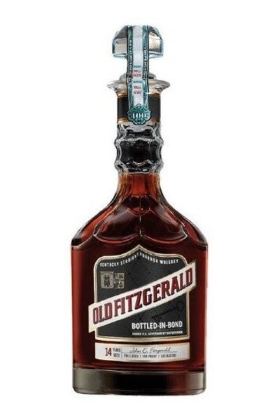 Old-Fitzgerald-Bottled-In-Bond-14-Years-Old