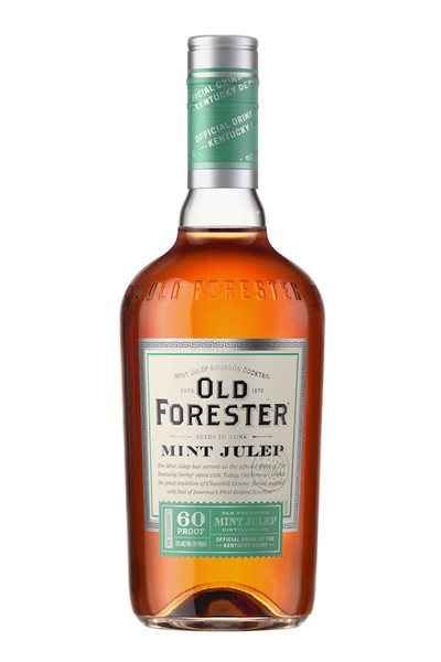 Old-Forester-Mint-Julep-Bourbon-Cocktail