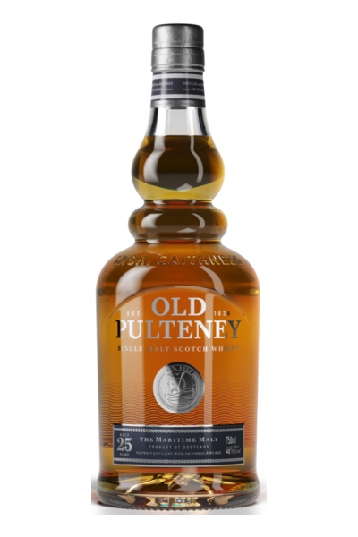 Old-Pulteney-25-Year-Old-Single-Malt-Scotch