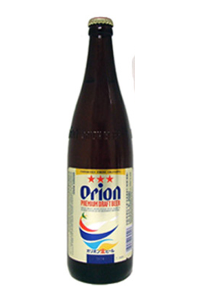 Orion-Premium-Draft-Beer