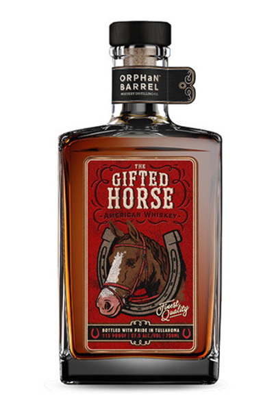 Orphan-Barrel-The-Gifted-Horse-Bourbon