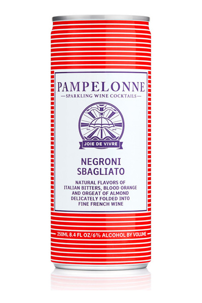 Pampelonne-Negroni-Sbagliato