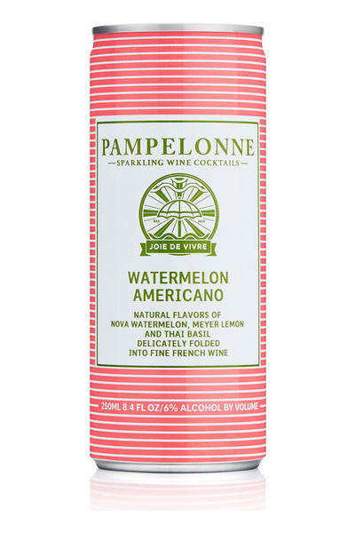 Pampelonne-Watermelon-American