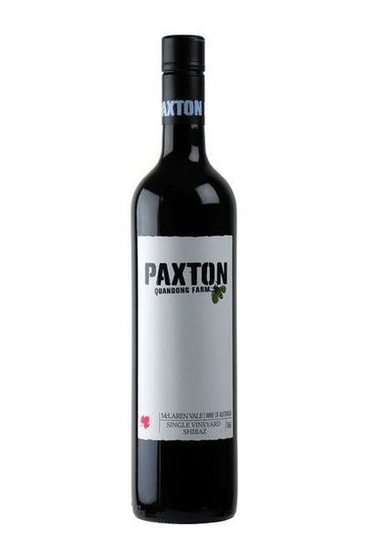 Paxton-Quandong-Shiraz