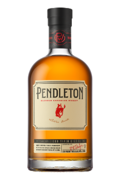Pendleton-Canadian-Whisky