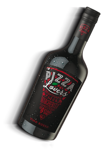 Pizza-Lovers-Rosso