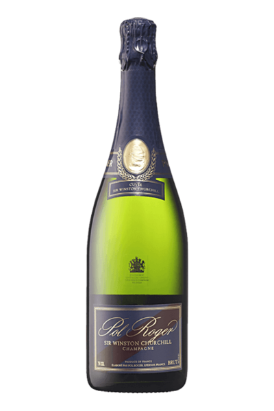 Pol-Roger-Cuvée-Sir-Winston-Churchill-Champagne-1999