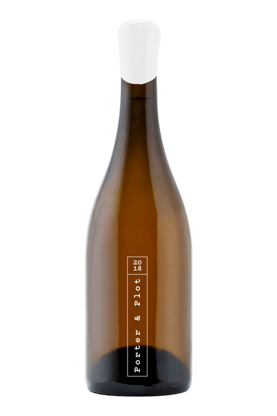 Porter-&-Plot-Chardonnay,-Central-Coast,-California