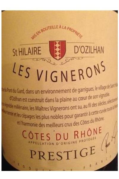 Prestige-Red-Cotes-du-Rhone