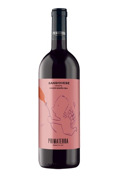 Primaterra-Sangiovese