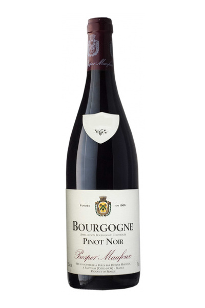 Prosper-Maufoux-Buorgogne-Pinot-Noir