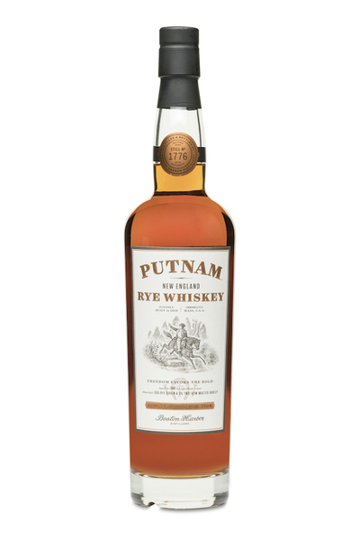 Putnam-New-England-Rye-Whiskey