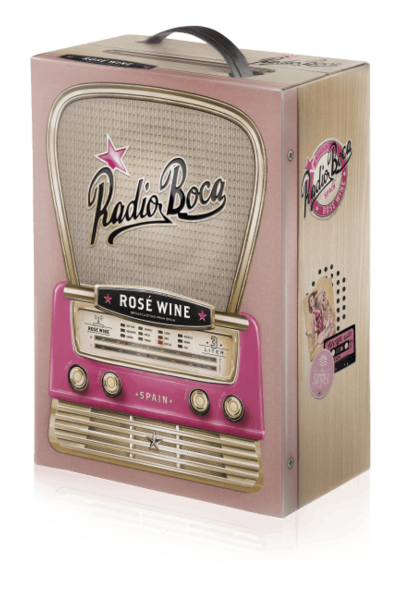 Radio-Boca-Rosé