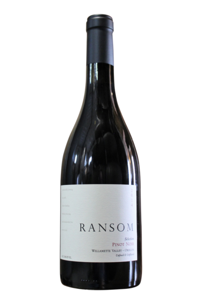 Ransom-Selection-Pinot-Noir