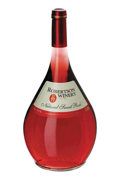 Robertson-Winery-Sweet-Rosé