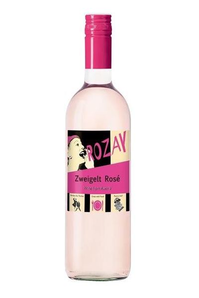 Rozay-Zweigelt-Rosé