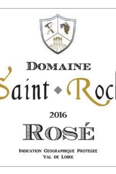 Saint-Roch-Rosé-De-Loire