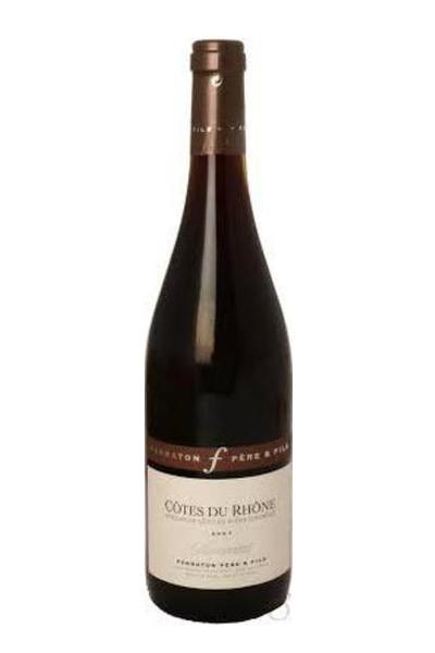 Samorens-Cotes-du-Rhone-Red