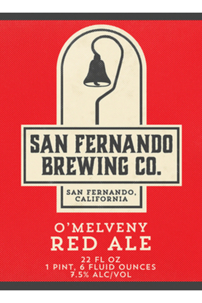 San-Fernando-Brewing-O’Melvany-Red-Ale