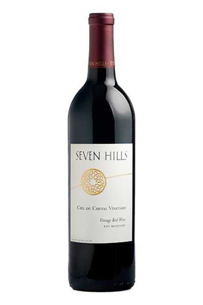 Seven-Hills-Winery-Ciel-du-Cheval-Vineyard-Red-Wine