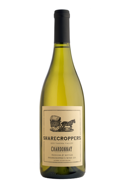 Sharecroppers-Chardonnay