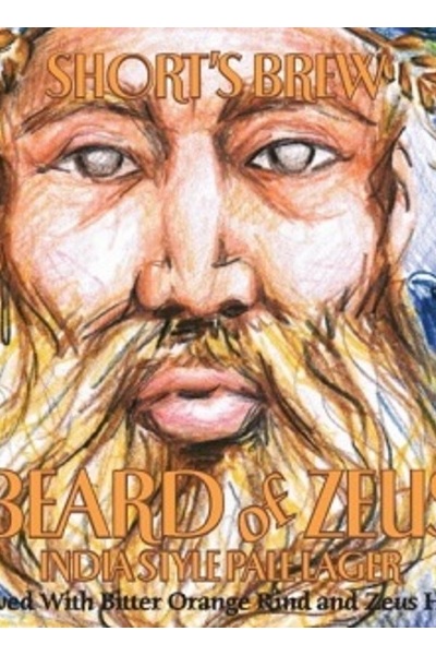 Shorts-Beard-Of-Zeus