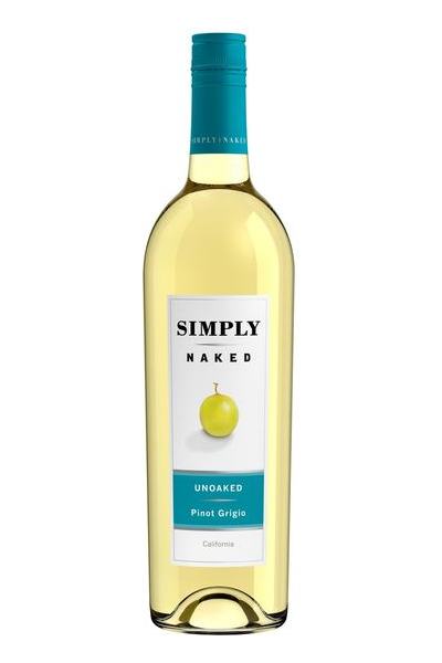 Simply Naked Pinot Grigio Price Ratings Reviews Order Online