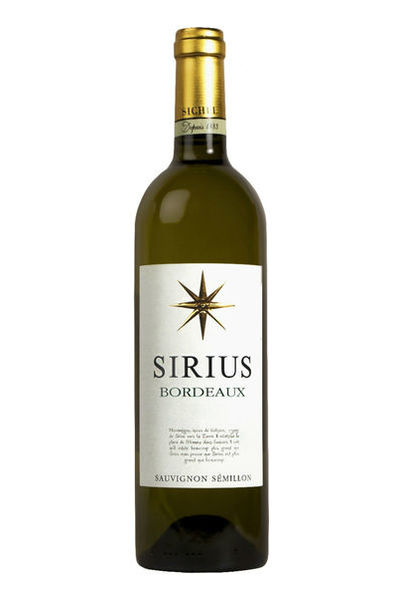 Sirius-White-Bordeaux